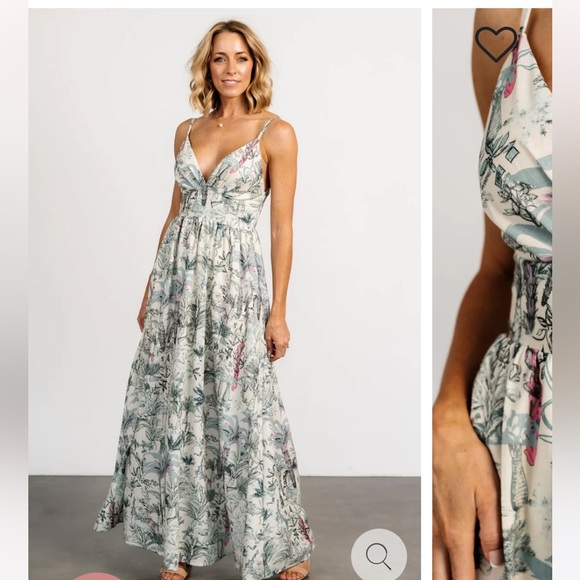 Baltic Born Dresses & Skirts - NWT - Naia Maxi Dress